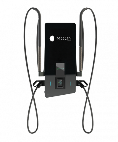 Statii de incarcare - Statie de incarcare MOON Power Charger 50 kW
