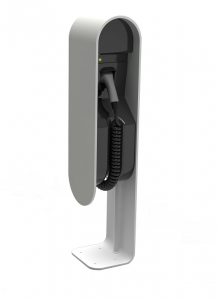 Statii de incarcare - Stație de încărcare EVita aluminum 16A/1F T2 Coiled + DC protection