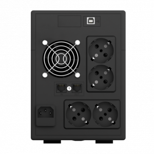 UPS nJoy Cadu 2000, 2000VA/1200W3