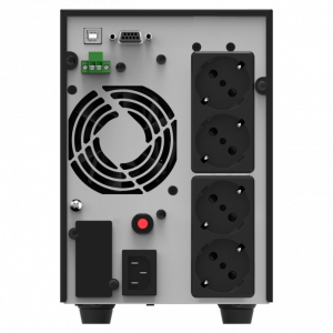 UPS nJoy Echo Pro 2000, 2000VA/1600W, On-line [3]