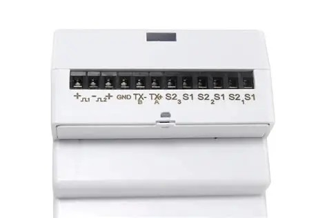 Contor Inteligent Trifazat KSTAR pentru BluE ESS, SDM630MCT, 40mA [3]