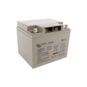 Baterii si acumulatori AGM VRLA de 6-12 V - Acumulator Victron Energy 12V/38Ah AGM Deep Cycle 