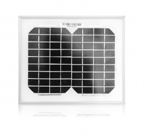Panouri fotovoltaice - Panou fotovoltaic monocristalin WW5Max 4Sun 5W