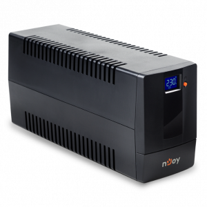 UPS Calculatoare si Servere - UPS nJoy Horus Plus 600, 600VA / 360W