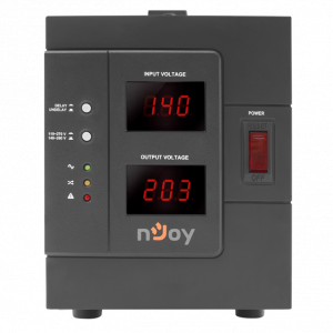 Stabilizator de tensiune nJoy Akin 3000VA/2400W1