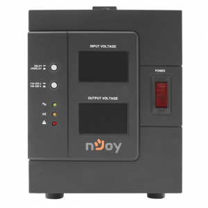 Stabilizator de tensiune nJoy Akin 3000VA/2400W2