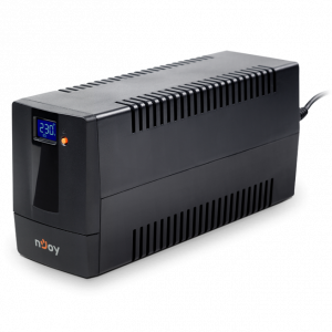 UPS nJoy Horus Plus 800, 800VA / 480W2