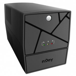 UPS nJoy Keen 1500, 1500 VA / 900 W, Auto-restart, AVR, 4 prize Schuko cu protectie3