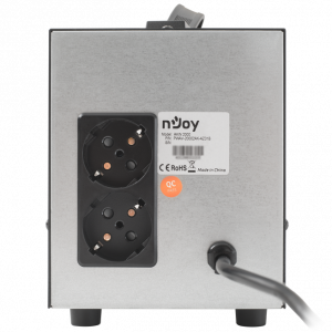 Stabilizator de tensiune nJoy Akin 2000VA/1600W [5]