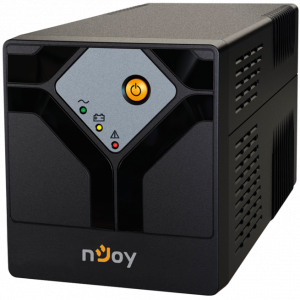 UPS nJoy Septu 1000, 1000VA/600W, Line-interactive, Repornire Automata, Reglaj Automat al Tensiunii0