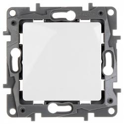 Electrice - Intrerupator Legrand one-way switch Niloe 10AX alb 764500