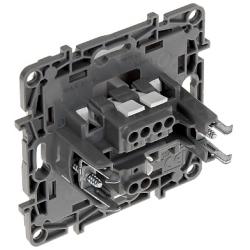 Intrerupator Legrand one-way switch Niloe 10AX alb 764500 [1]