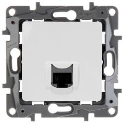 Diverse - Priza date RJ45 CAT 5 UTP alba Legrand 764571