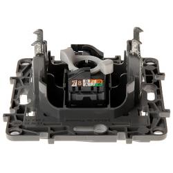 Priza date RJ45 CAT 5 UTP alba Legrand 764571 [3]