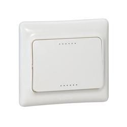 Electrice - Intrerupator simplu alb 10AX Legrand Kaptika 782100