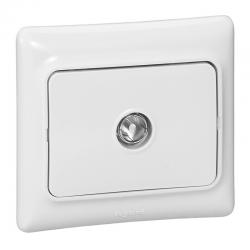 Diverse - Priza TV de capat alba Legrand Kaptika 782115