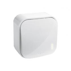 Electrice - Intrerupator simplu10AX alb Legrand Forix 782400