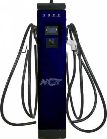 Statie de incarcare AC 2x22KW 2 conectori (1X44KW) [0]