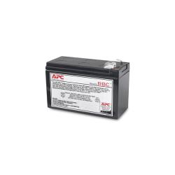 Acumulatori VRLA AGM/GEL / Tractiune / LiFePo4 - Acumulator APC APCRBC114