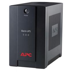 UPS APC Back-UPS 500VA, IEC, Line Interactive, BX500CI0