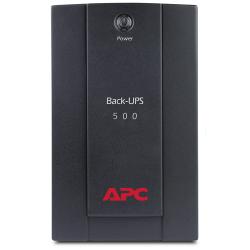 UPS APC Back-UPS 500VA, IEC, Line Interactive, BX500CI1