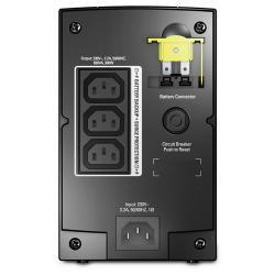 UPS APC Back-UPS 500VA, IEC, Line Interactive, BX500CI2