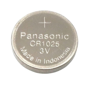 Baterii litiu - Baterie litiu Panasonic CR-1025/BN blister 1 bucata