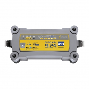 Incarcator si redresor profesional automat 6/12/24V GYSFLASH 9.24 - 0294770