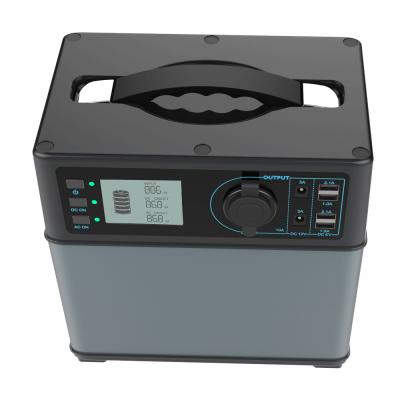 Sistem stocare energie PS5B-P2 AC220V 400wh 300W1