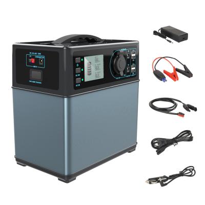 Sistem stocare energie PS5B-P2 AC220V 400wh 300W2