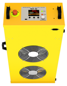 Tester acumulatori plumb acid Poweracu TBA 60 48/110/2200