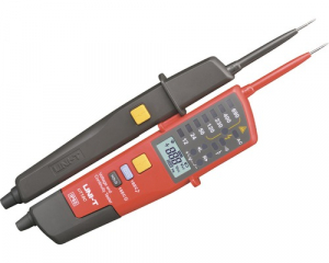 Testere auto - Multimetru - Tester de tensiune si continuitate Uni-T UT18C
