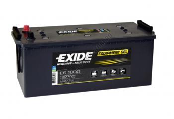 Acumulator Exide GEL Marine si Caravane 140 Ah ES1600 [1]