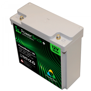 Acumulator LiFePO4 (LFP) 12V 30Ah [1]