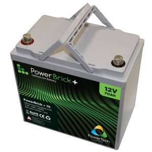Acumulator LiFePO4 (LFP) 12V 70Ah [1]
