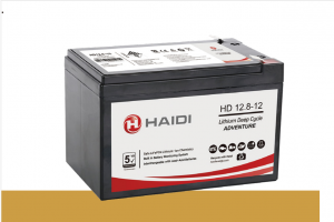 LiFePO4 - Acumulator LiFePO04 Haidi 12.8V 12 Ah