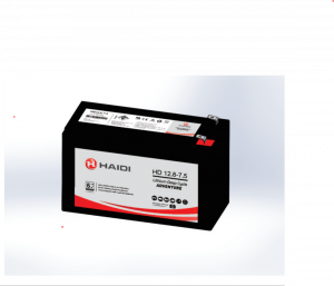 LiFePO4 - Acumulator LiFePO04 Haidi 12.8V 7.5 Ah