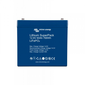 Victron Energy Lithium SuperPack 12,8V/60Ah (M6)0