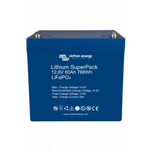 Acumulator Victron Energy Lithium SuperPack 12,8V/60Ah (M6) [1]