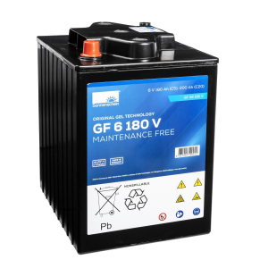 Acumulator TRACTIUNE Sonnenschein dryfit bloc GF06180V 6V 180Ah [1]