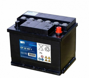 Acumulatori VRLA AGM/GEL / Tractiune / LiFePo4 - Acumulator TRACTIUNE Sonnenschein dryfit bloc GF12040Y 12V 48 AH