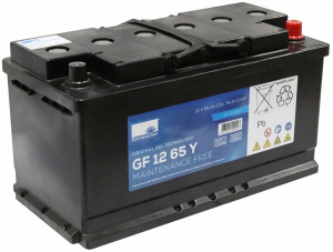 Deep Cycle - Tractiune/Semi-Tractiune - Acumulator TRACTIUNE Sonnenschein dryfit bloc GF12065Y 12V 78 AH