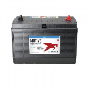 Deep Cycle - Tractiune/Semi-Tractiune - Acumulator Tractiune TROJAN 31 XHS Deep Cycle 12V 130 Ah