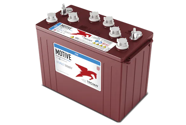 Deep Cycle - Tractiune/Semi-Tractiune - Acumulator Tractiune TROJAN J150 Deep Cycle 12V 150 Ah