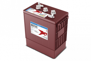 Deep Cycle - Tractiune/Semi-Tractiune - Acumulator Tractiune TROJAN J305G-AC Deep Cycle 6V 315 Ah