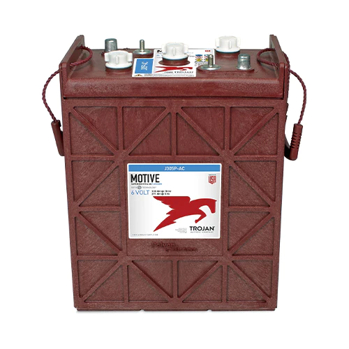 Acumulatori VRLA AGM/GEL / Tractiune / LiFePo4 - Acumulator Tractiune TROJAN J305P-AC Deep Cycle 6V 330 Ah