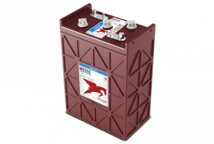 Acumulatori VRLA AGM/GEL / Tractiune / LiFePo4 - Acumulator Tractiune TROJAN L16H-AC Deep Cycle 6V 435 Ah