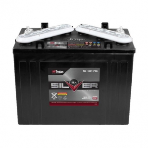 Deep Cycle - Tractiune/Semi-Tractiune - Acumulator Tractiune TROJAN Silver S1275 Deep Cycle 12V 145 Ah