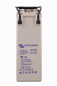 Victron Energy 12V/165Ah AGM Telecomm Batt. (M8)0