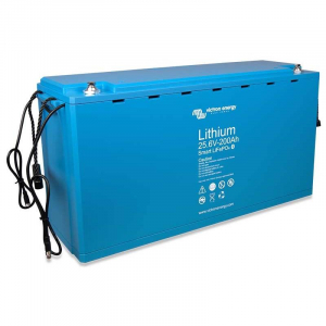 Victron Energy LiFePO4 battery 25,6V/200Ah Smart0